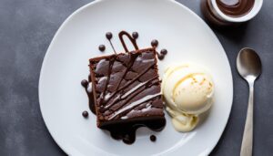Brownie Thermomix Przepis
