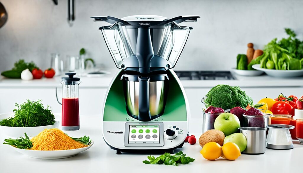 Opinie Thermomix Tm21