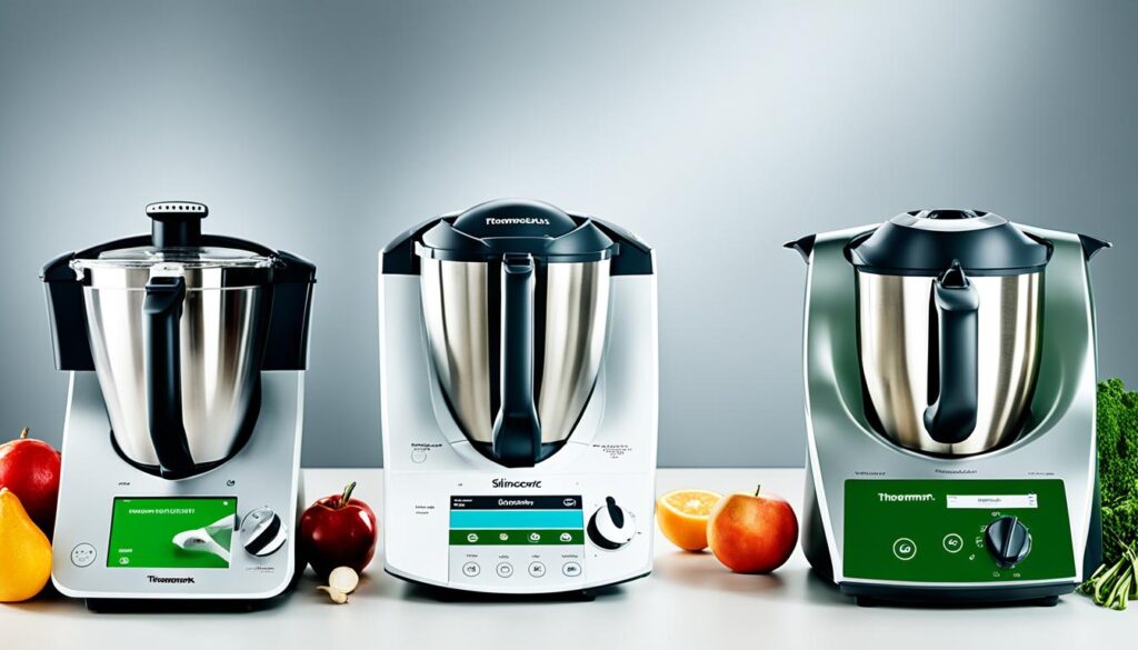 Podobieństwa Thermomix i Silvercrest