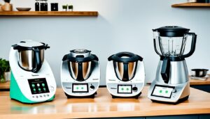 Porównania: thermomix vs monsieur cuisine