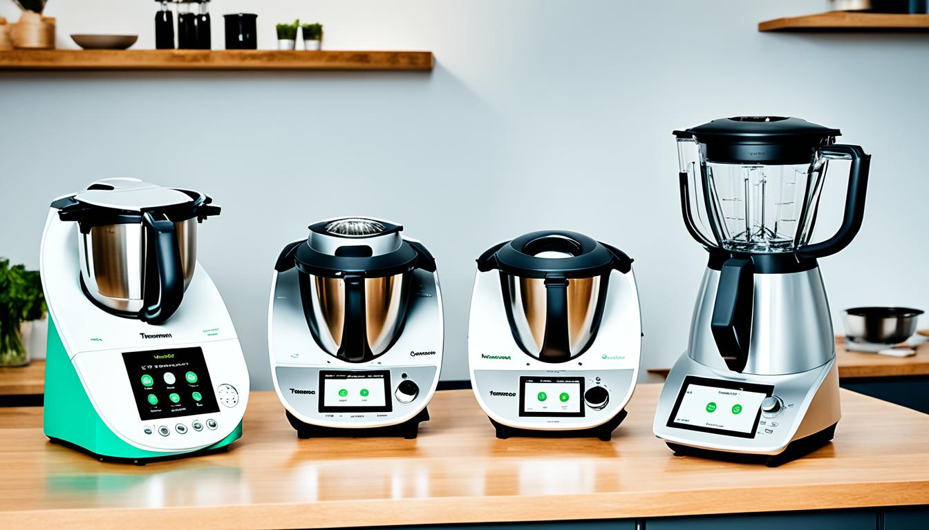 Porównania: thermomix vs monsieur cuisine