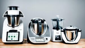 Porównania: thermomix vs tefal