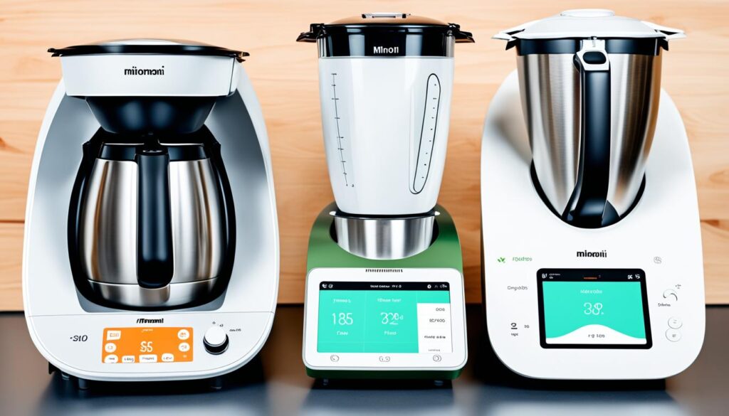 Porównanie cen Thermomix Xiaomi