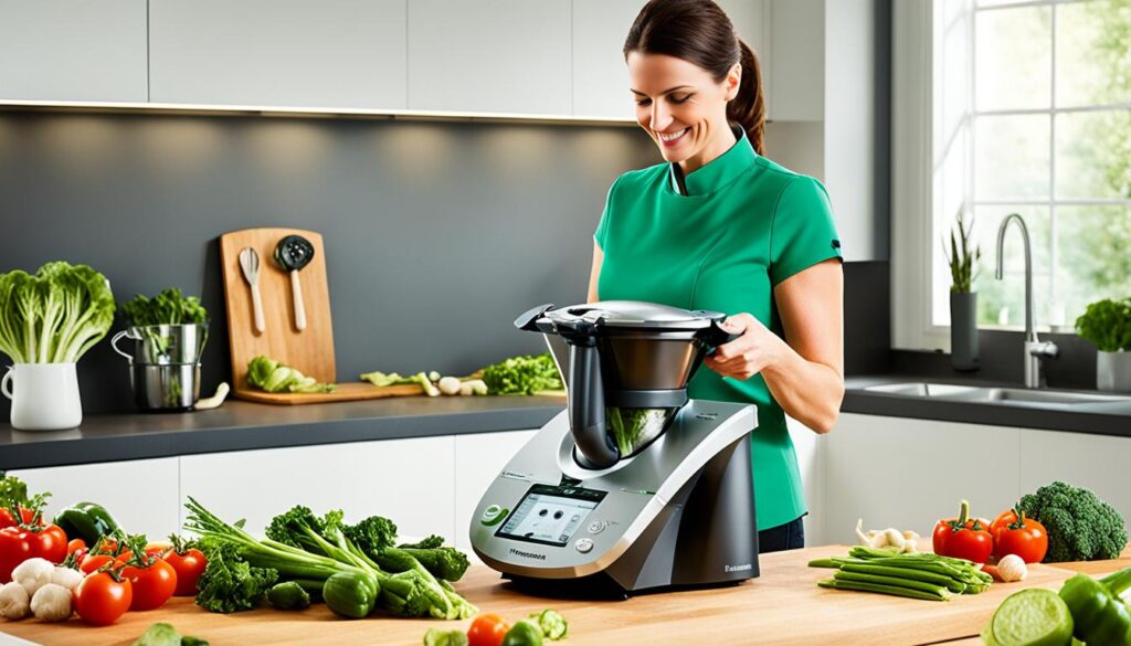 Praktyczne zastosowania Thermomix Tm3