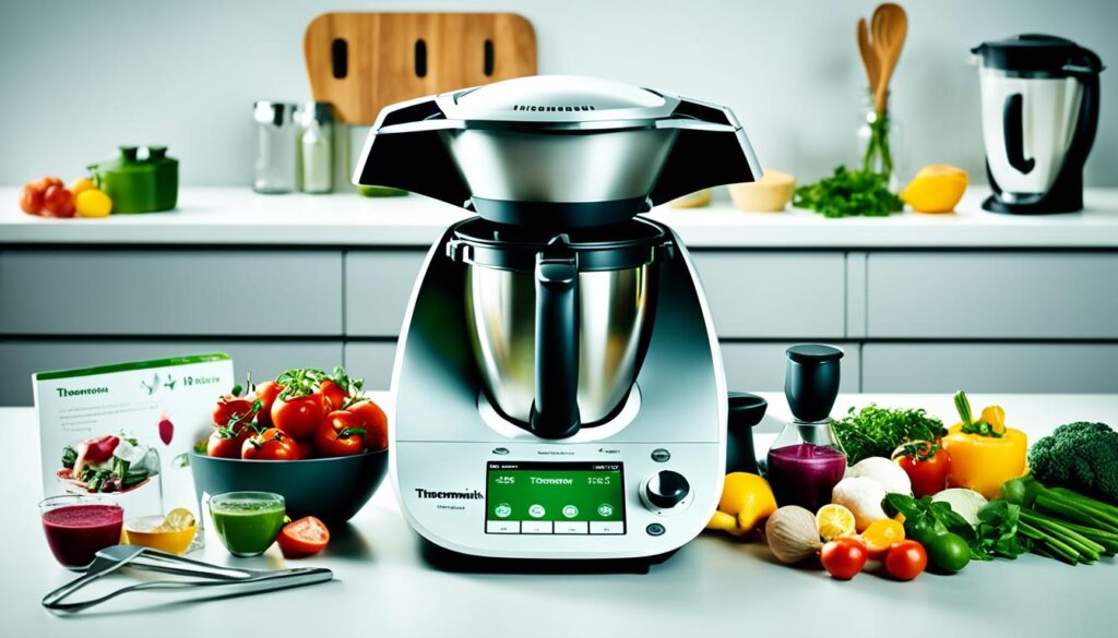 Przepisy Thermomix TM31