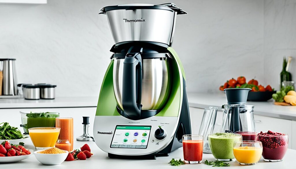 Thermomix Tm21 nowy