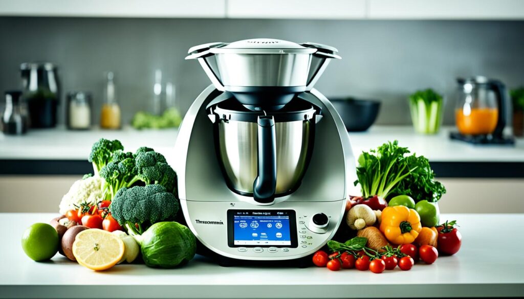 Thermomix Tm21 używany