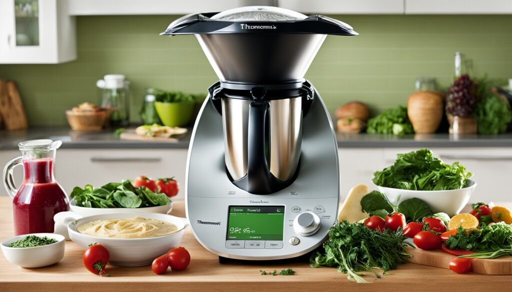 Thermomix Tm3 funkcje