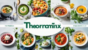 Thermomix Top 10 Przepisy