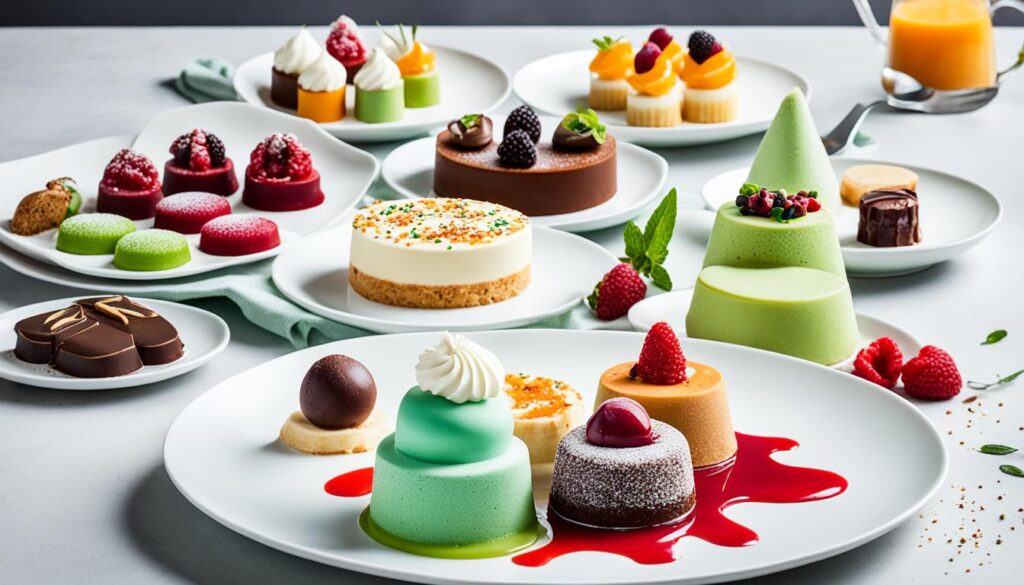 Thermomix desery