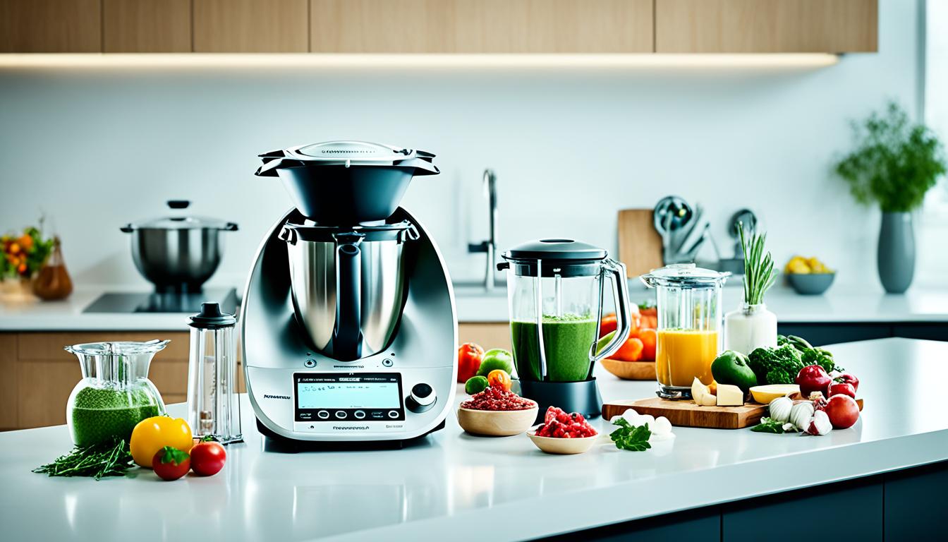 Thermomix tm4