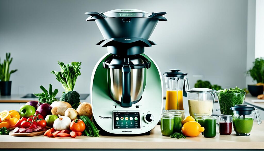 Thermomix tm6