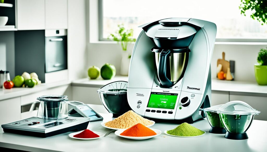 ceny Thermomix tm31