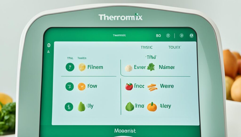 funkcje Thermomix