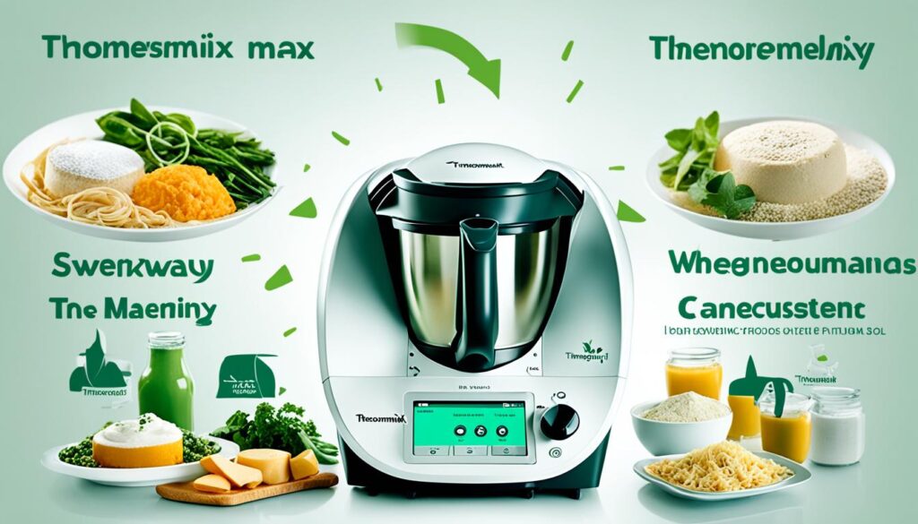 funkcje Thermomix tm31