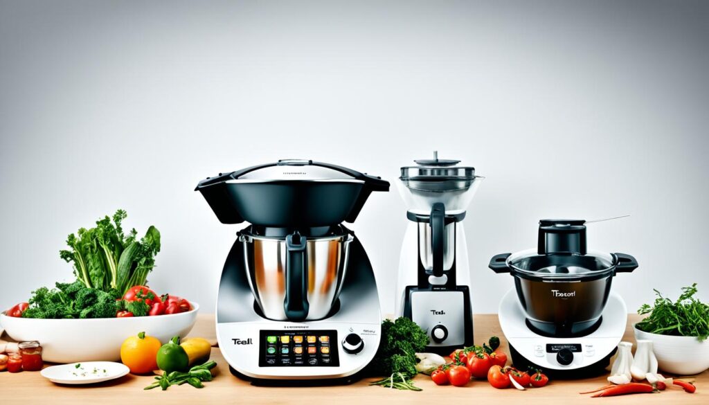 opinie o Thermomix i Tefal