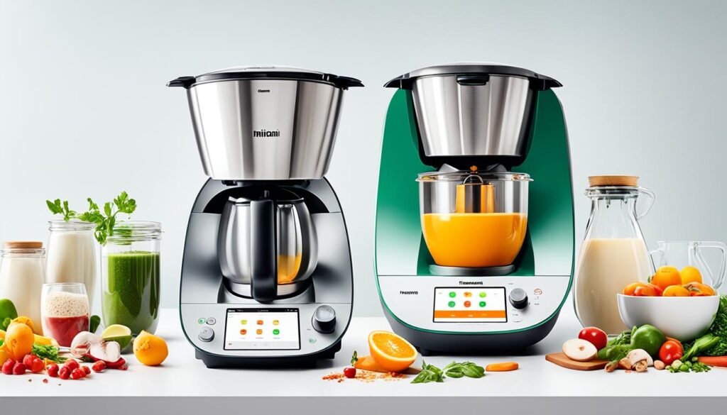 opinie użytkowników thermomix xiaomi