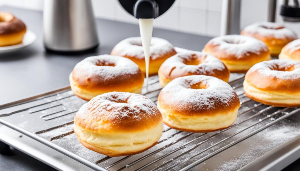 pączki z Thermomix