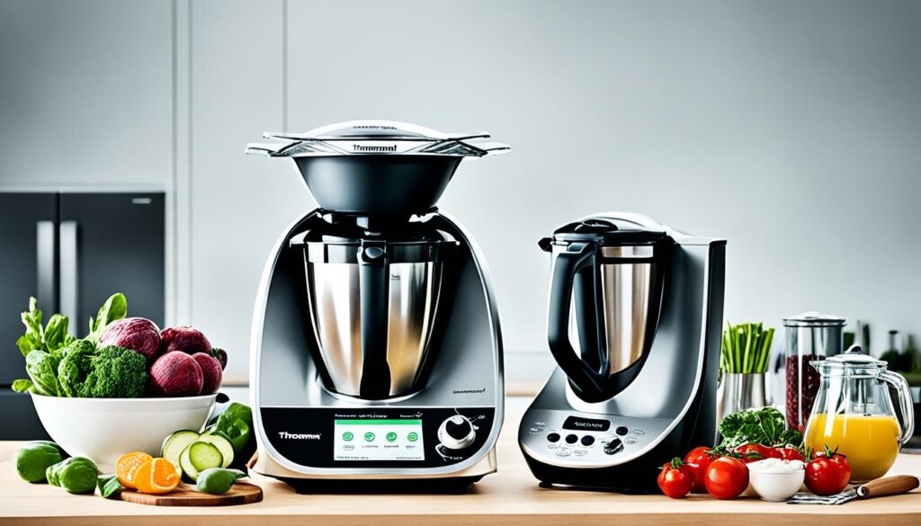 porównanie thermomix i silvercrest