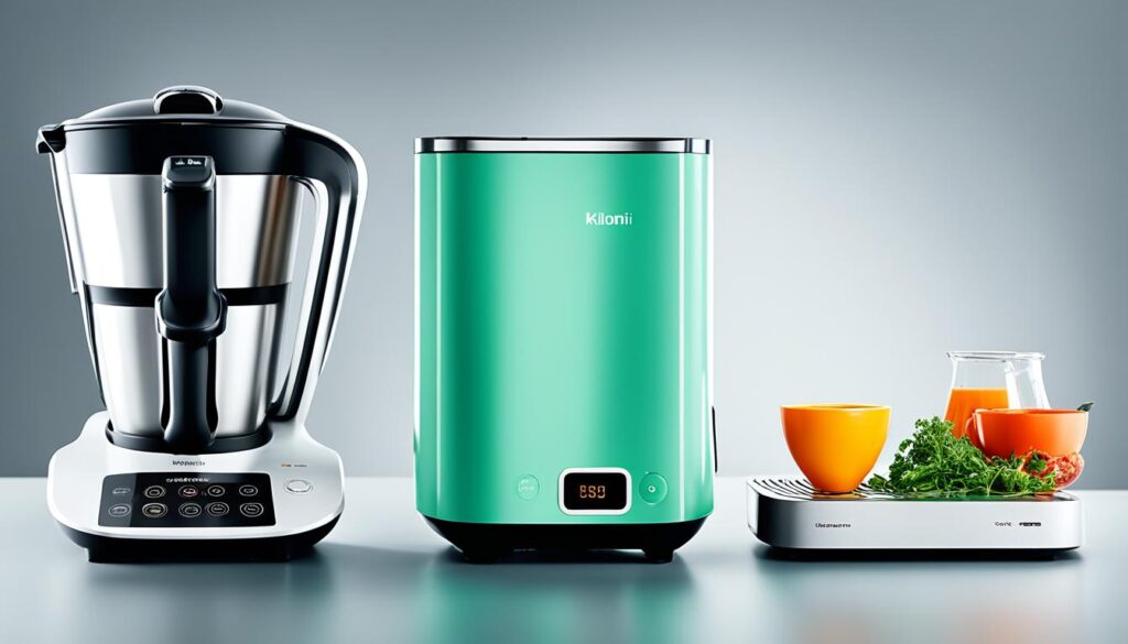 ranking thermomix vs xiaomi