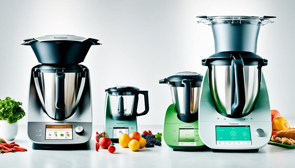 różnice między thermomix a lidlomix