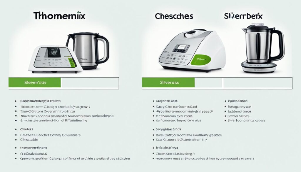 thermomix vs silvercrest